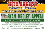 2017 - CYMS White V CYMS Green